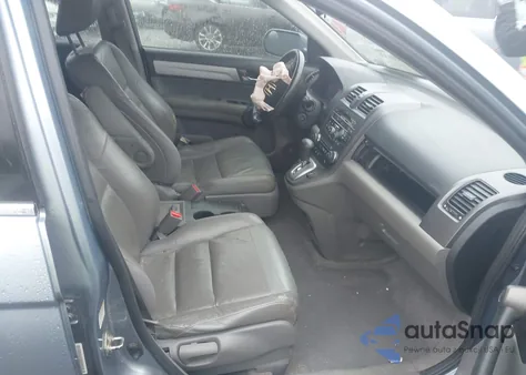 2010 Honda Cr-V Ex-L from USA, damaged, VIN 5J6RE3H77AL007954